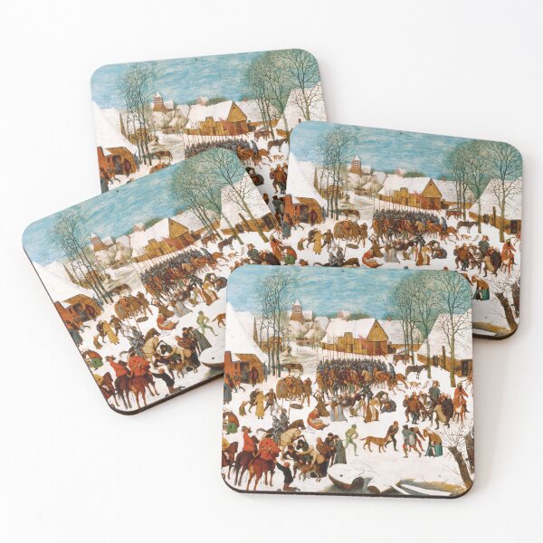Item preview, Pieter Brueghel's Massacre of the innocents designed and sold by frederic Lecut.