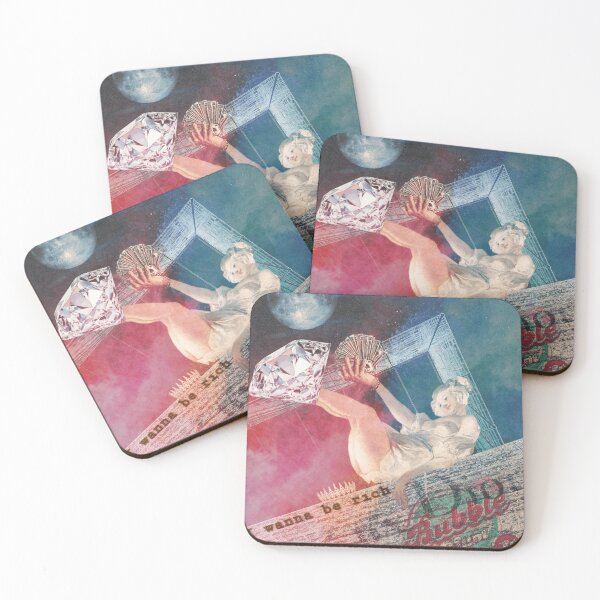 Item preview, Material Girl designed and sold by SerafinDesign.