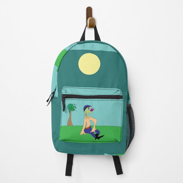 Item preview, Man on grass at sea designed and sold by shrewdmovenet.