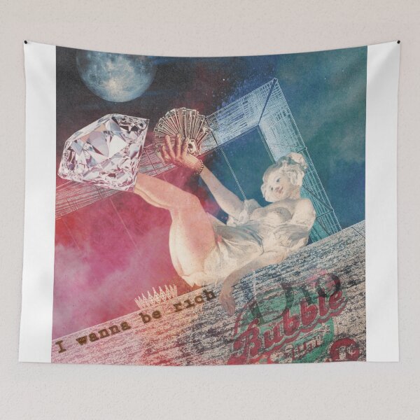 Item preview, Material Girl designed and sold by SerafinDesign.