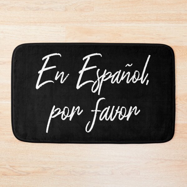 Item preview, En Espanol Por Favor III designed and sold by Lemon Pepper.