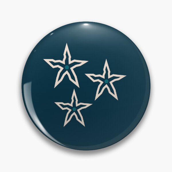 Item preview, Blue Moon Stars Dark Collection designed and sold by Ex-Moon.