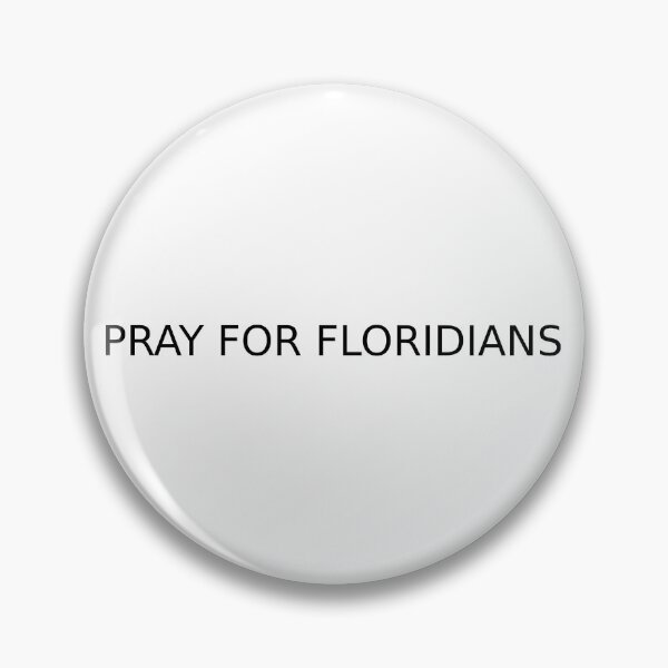 Item preview, Pray for Floridians Shirt designed and sold by MattiasJohnson.