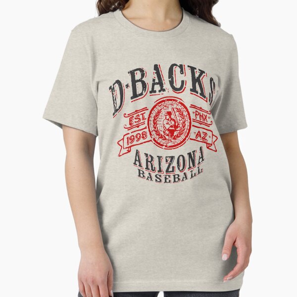 Item preview, DBacks Vintage Baseball designed and sold by BrewU.