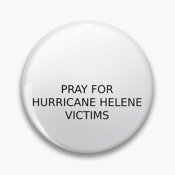 Item preview, Pray for hurricane Helene victims Shirt designed and sold by MattiasJohnson.