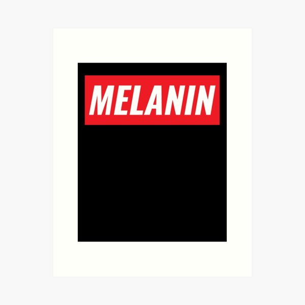 Item preview, Melanin Red designed and sold by Nirvan86.