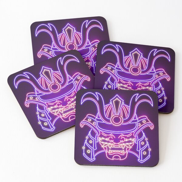 Item preview, Neon Samurai designed and sold by DonnieArts.