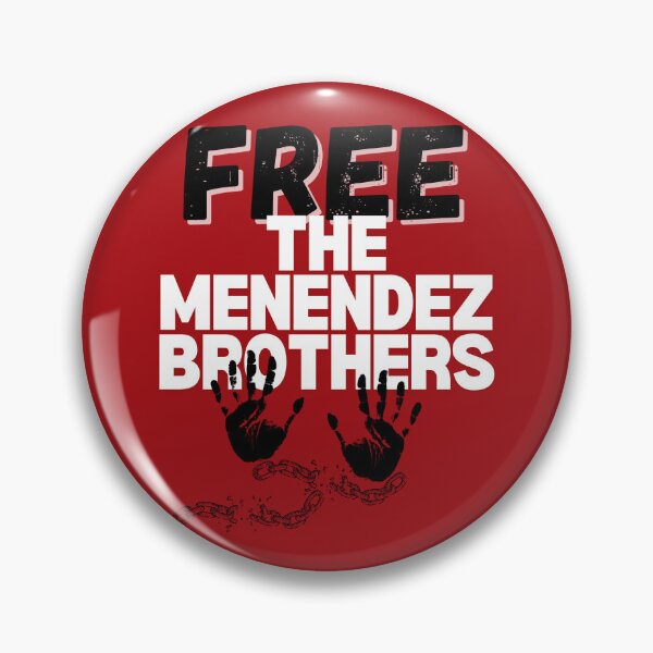 Item preview, The Menendez Brothers Free designed and sold by Agit.