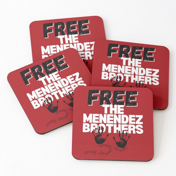 Item preview, The Menendez Brothers Free designed and sold by Agit.