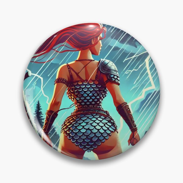 Item preview, Red Sonja: Warrior Queen of the Hyborian Age vol.35 designed and sold by janarspixels.