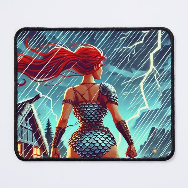 Item preview, Red Sonja: Warrior Queen of the Hyborian Age vol.35 designed and sold by janarspixels.