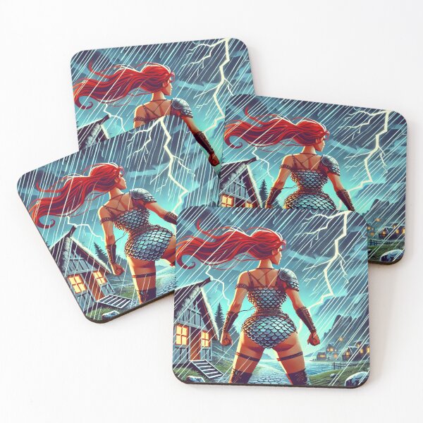 Item preview, Red Sonja: Warrior Queen of the Hyborian Age vol.35 designed and sold by janarspixels.