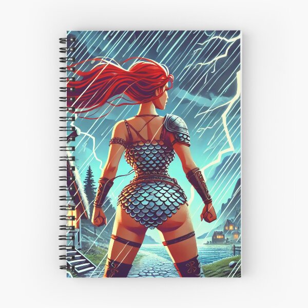 Item preview, Red Sonja: Warrior Queen of the Hyborian Age vol.35 designed and sold by janarspixels.