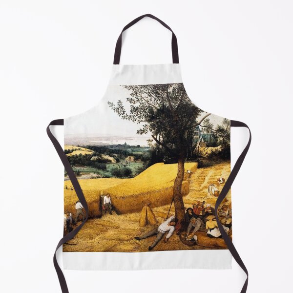 Item preview, Corn Harvest, by Pieter Brueghel the elder. designed and sold by frederic Lecut.