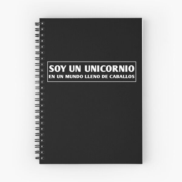 Item preview, Soy un unicornio designed and sold by LvlUpPrints.