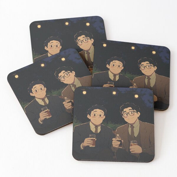Item preview, Uncles | Anime style designed and sold by ComicsFactory.