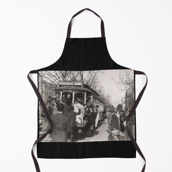 Item preview, TRAM TO WATCH FOOTBALL designed and sold by MTD-Archives.