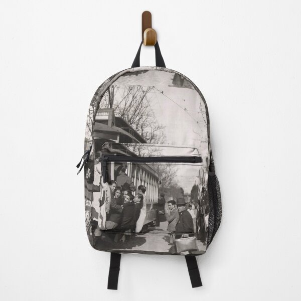 Item preview, TRAM TO WATCH FOOTBALL designed and sold by MTD-Archives.