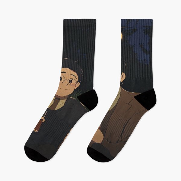 Item preview, Uncles | Anime style designed and sold by ComicsFactory.