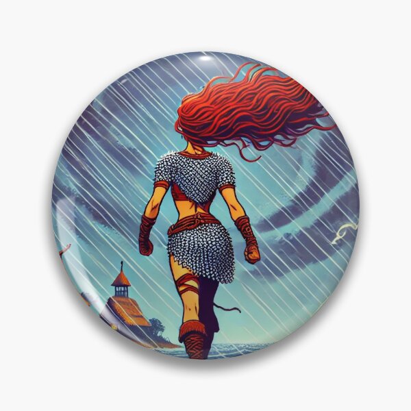 Item preview, Red Sonja: Warrior Queen of the Hyborian Age vol.36 designed and sold by janarspixels.