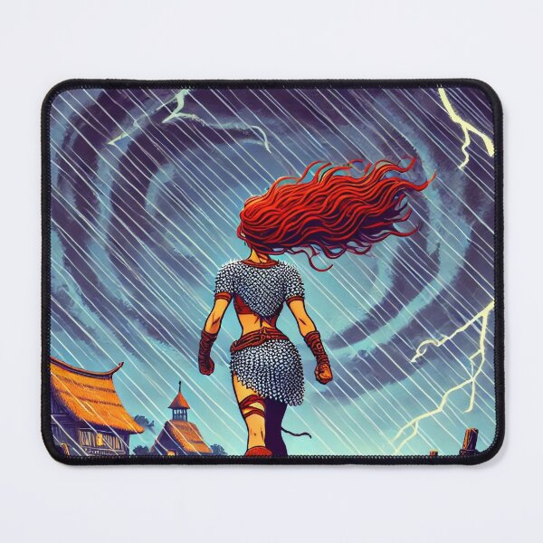 Item preview, Red Sonja: Warrior Queen of the Hyborian Age vol.36 designed and sold by janarspixels.