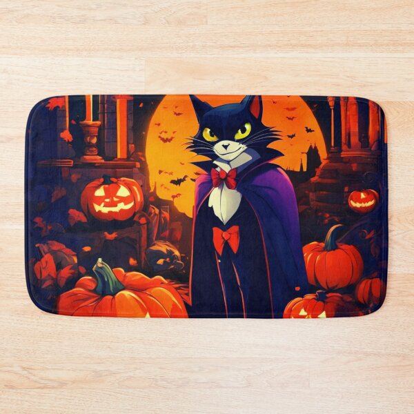 Item preview, Count Dracula's lair, the perfect place for Halloween. designed and sold by Zofia Sosnecka.