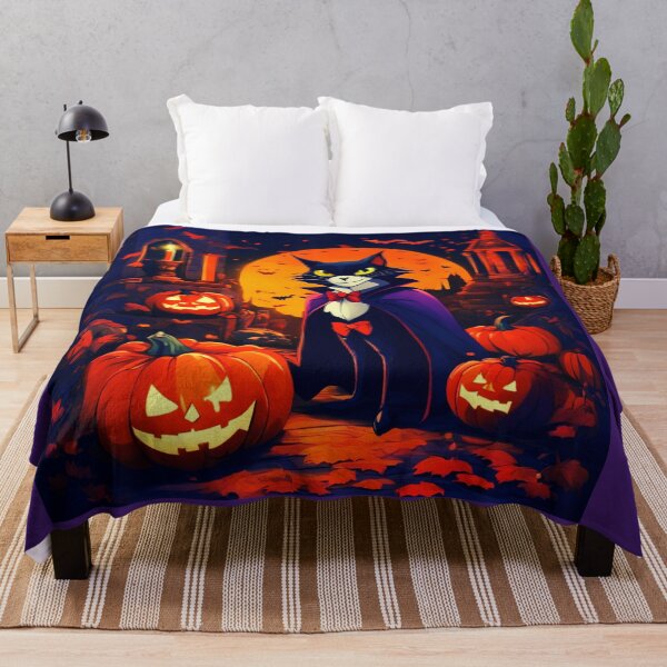 Item preview, Count Dracula's lair, the perfect place for Halloween. designed and sold by Zofia Sosnecka.