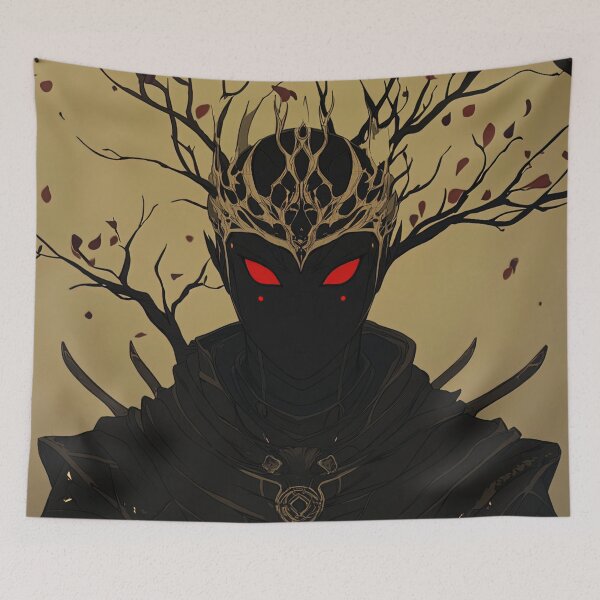 Item preview, Underworld god | Anime style designed and sold by ComicsFactory.
