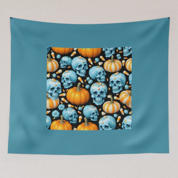 Item preview, Hallo Blue designed and sold by lifeinspired4u.