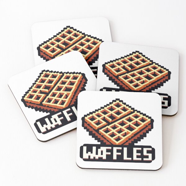 Item preview, Waffles designed and sold by niclothing.