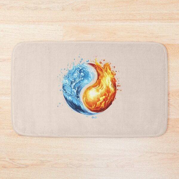 Item preview, Yin-Yan Harmony in Nature's Flow designed and sold by shirley80935.