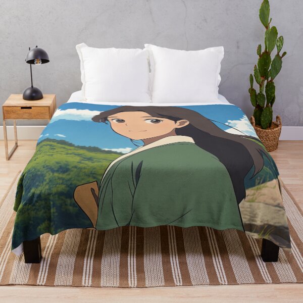 Item preview, Ungnyeo, Korean mythology | Anime style designed and sold by ComicsFactory.
