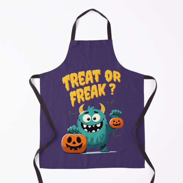 Item preview, Treat or Freak? designed and sold by Alluring Strokes Repository.