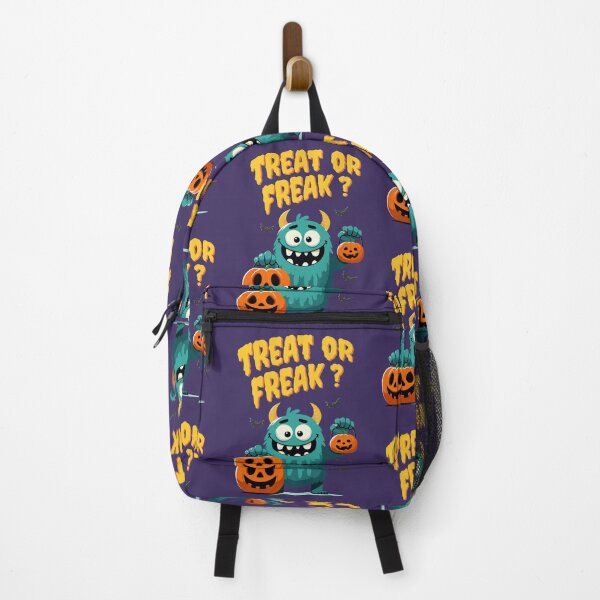 Item preview, Treat or Freak? designed and sold by Alluring Strokes Repository.