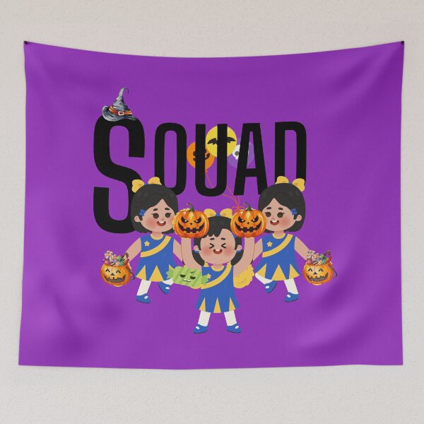 Item preview, Hocus Pocus Magic Halloween Tee designed and sold by TrebdoraCrafts.