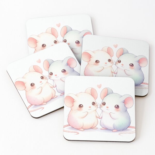 Item preview, Little Love Mice 2 designed and sold by J-CCreations.