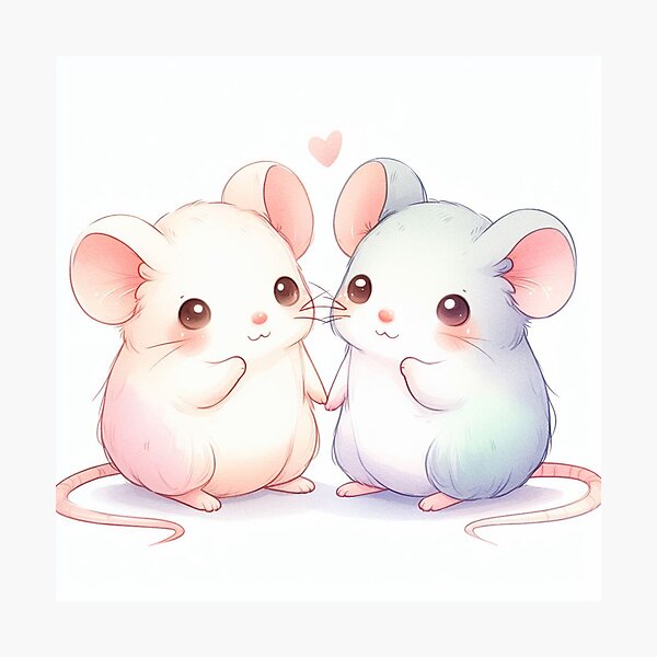 Item preview, Little Love Mice 2 designed and sold by J-CCreations.
