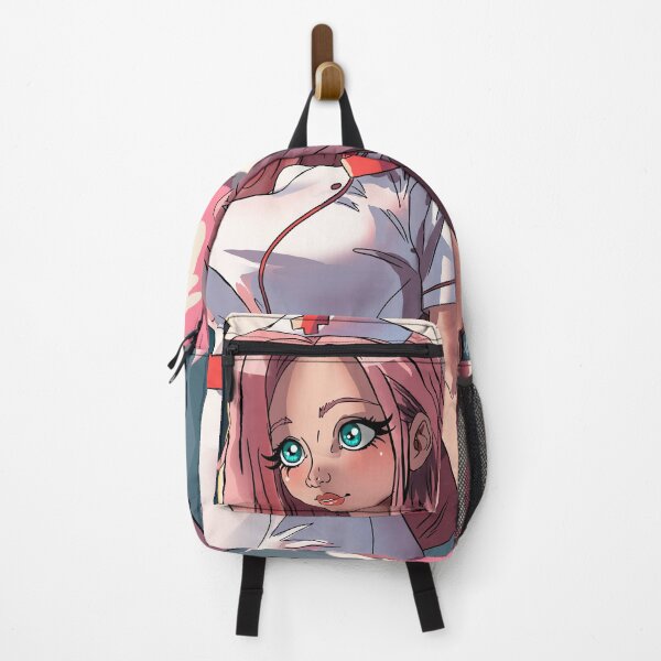 Item preview, Nurse - A Day with The Heart of Harmony - Commissions OPEN designed and sold by ladykraken.