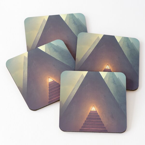 Item preview, The Pyramids Fantasy designed and sold by Imaagica.