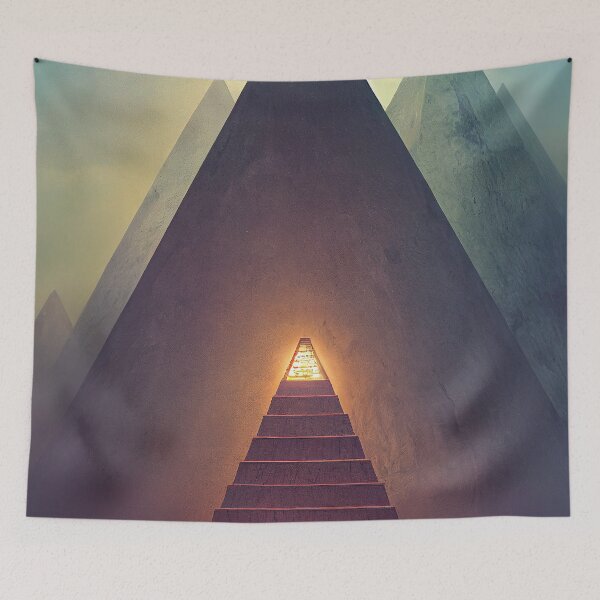 Item preview, The Pyramids Fantasy designed and sold by Imaagica.