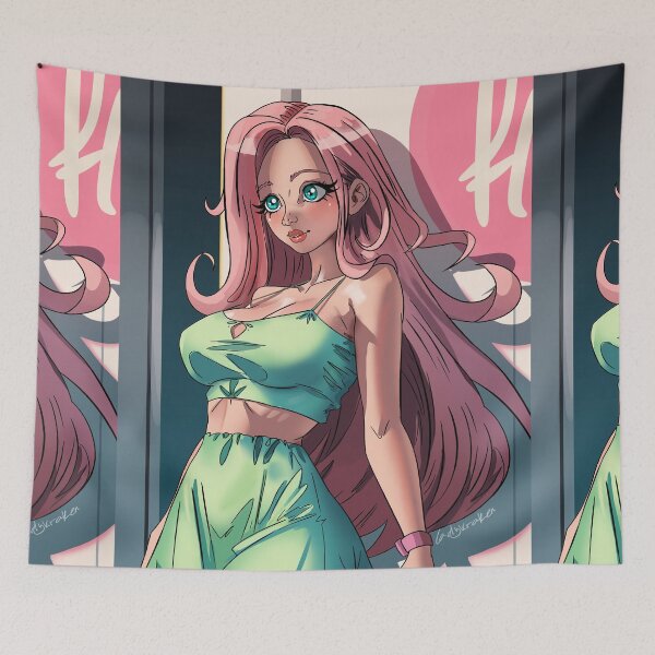 Item preview, Sundress - A Day with The Heart of Harmony - Commissions OPEN designed and sold by ladykraken.