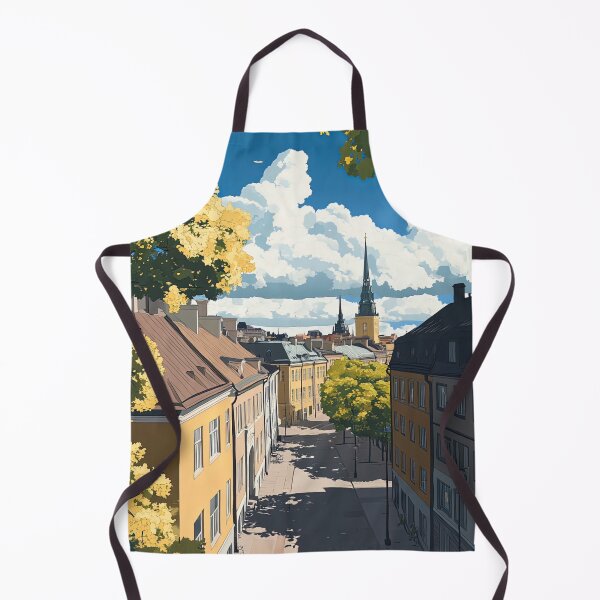 Item preview, Uppsala | Anime style designed and sold by ComicsFactory.