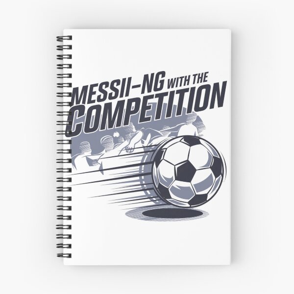 Item preview, Messi-ng with the Competition Graphic Tee designed and sold by StyleSwitch.