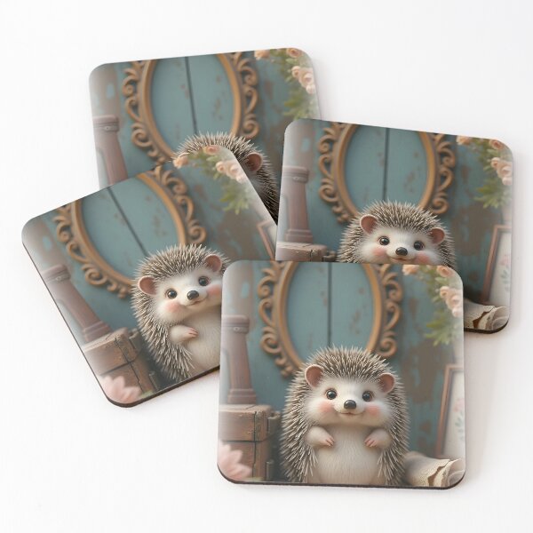 Item preview, HedgeHog, HedgePig designed and sold by Emilia-Design.