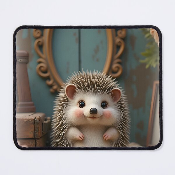 Item preview, HedgeHog, HedgePig designed and sold by Emilia-Design.