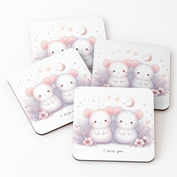 Item preview, Little Love Mice 3 designed and sold by J-CCreations.