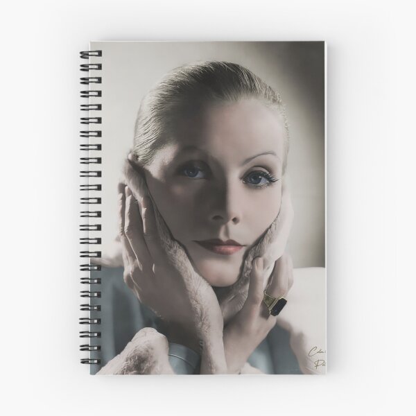 Item preview, Greta Garbo 1931 designed and sold by PatSeg Photos.