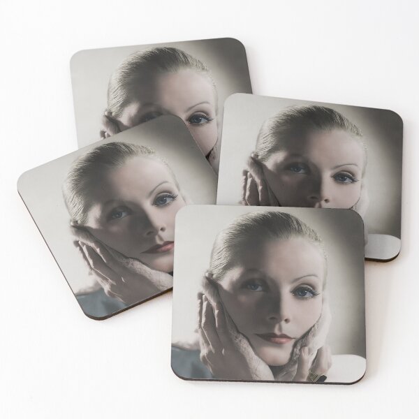 Item preview, Greta Garbo 1931 designed and sold by PatSeg Photos.