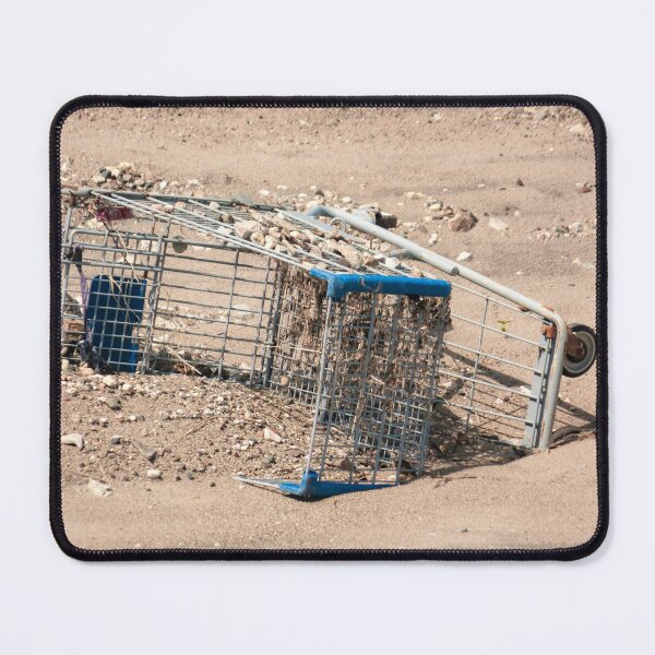 Item preview, Dis-carted shopping cart designed and sold by Joel Bader.