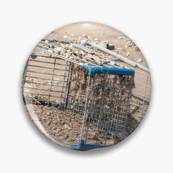 Item preview, Dis-carted shopping cart designed and sold by Joel Bader.